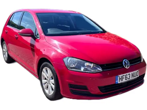 Volkswagen Golf HF63 NUO