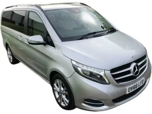 Mercedes-Benz V250 D Sport Auto OV66 LFD