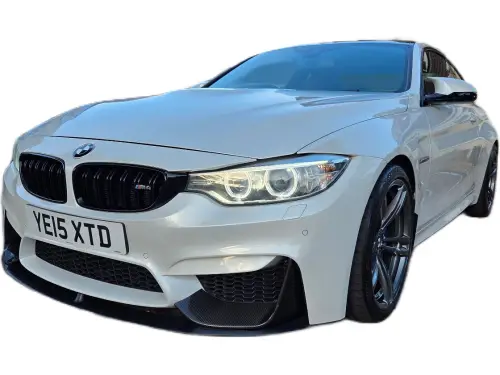 BMW M4 YE15 XTD