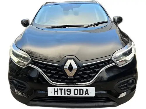 Renault Kadjar HT19 ODA