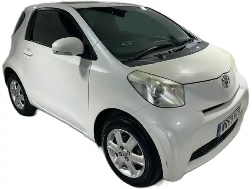 Toyota IQ WR59 NTD
