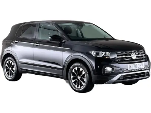 Volkswagen T-Cross NJ70 OBY