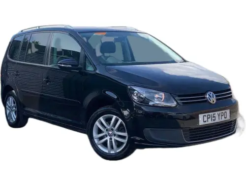 Volkswagen Touran SE Bluemotion T TDI S-A CP15 YPO