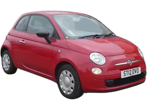 Fiat 500 POP ST12 DVO