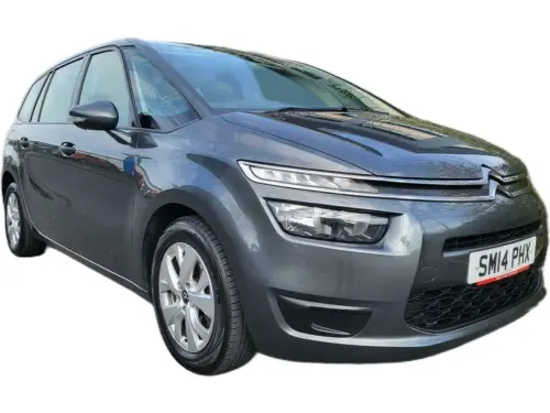 Citroën C4 GR Picasso VTR Air Ehdi S-A SM14 PHX