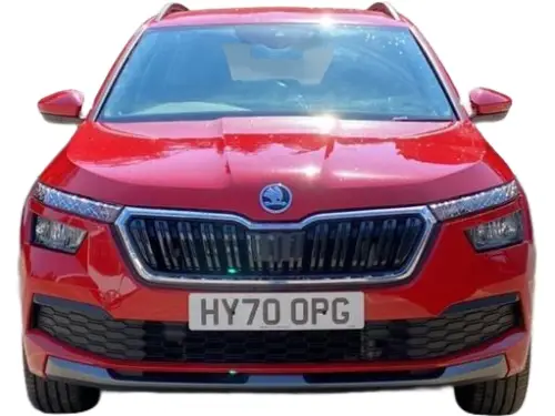 Škoda Kamiq SE TSI HY70 OPG