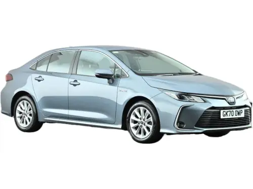 Toyota Corolla GK70 OWP