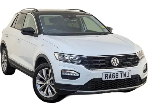 Volkswagen T-Roc RA68 TWJ