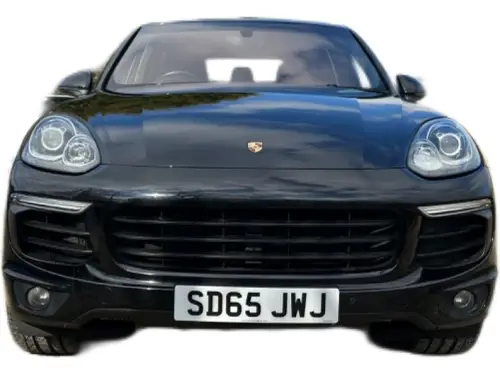Porsche Cayenne SD65 JWJ