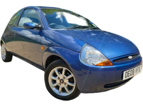 Ford KA Zetec Climate OE08 VFS