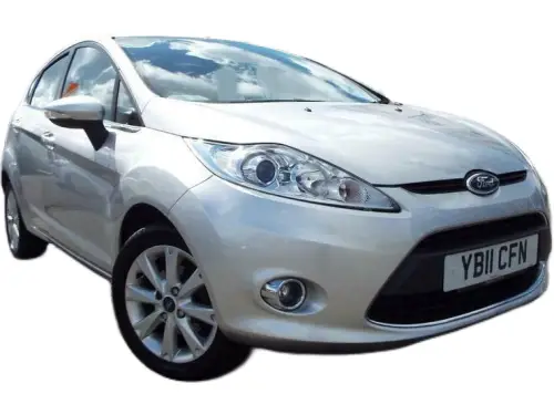 Ford Fiesta Zetec YB11 CFN