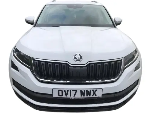 Škoda Kodiaq OV17 WWX
