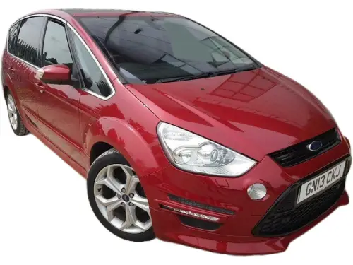 Ford S-MAX Titan Xsport TDCi GN13 CKJ