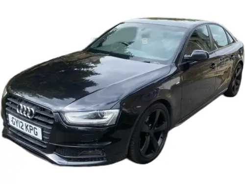 Audi A4 GY12 KPG