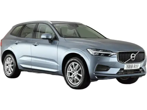 Volvo XC60 YR18 RXV