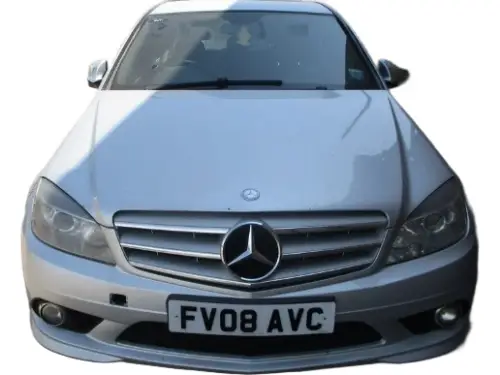 Mercedes-Benz C FV08 AVC