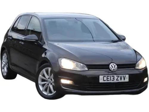 Volkswagen Golf CE13 ZVV