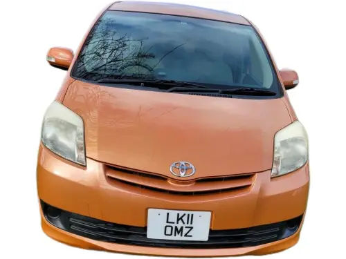 Toyota Passo Sette LK11 OMZ