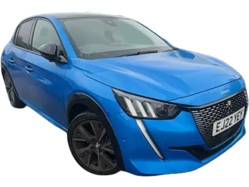 Peugeot 208 GT Premium PureTech S/S A EJ22 YEY