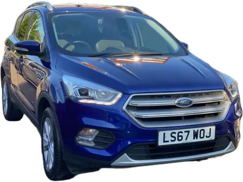 Ford Kuga LS67 WOJ
