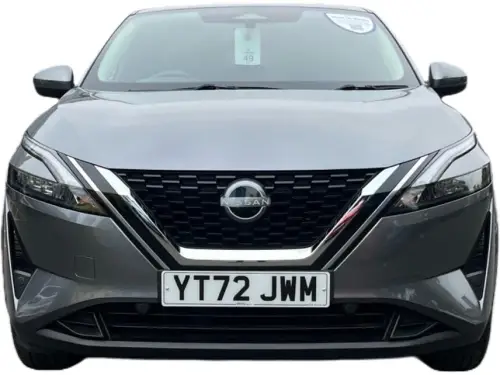 Nissan Qashqai Acenta Prem T MHEV CVT YT72 JWM