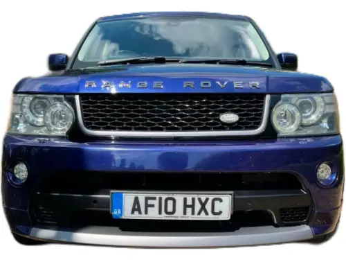 Land Rover Range Rover SP HSE TDV6 A AF10 HXC