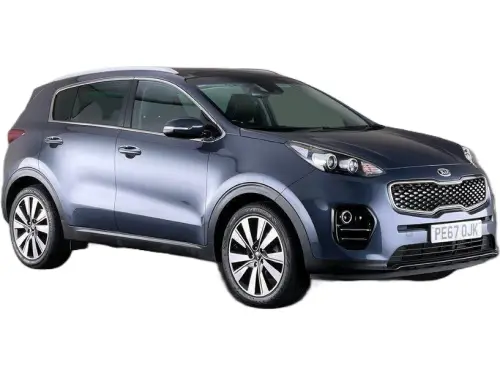 Kia Sportage PE67 OJK