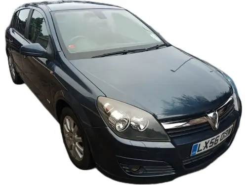 Vauxhall Astra Design Twinport S-A LX56 ORJ