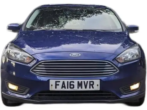 Ford Focus FA16 MVR