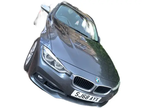 BMW 318i SE SJ68 AYX