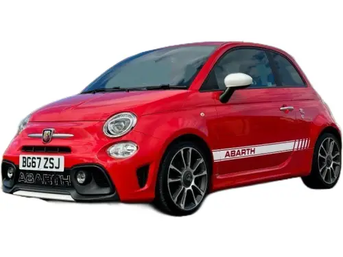 Abarth 595 BG67 ZSJ