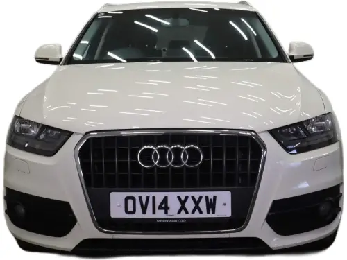 Audi Q3 OV14 XXW