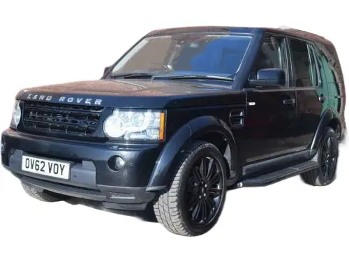 Land Rover Discovery HSE SDV6 Auto OV62 VOY