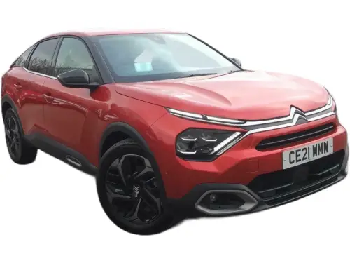 Citroën C4 Shine PureTech S/S Auto CE21 WMW