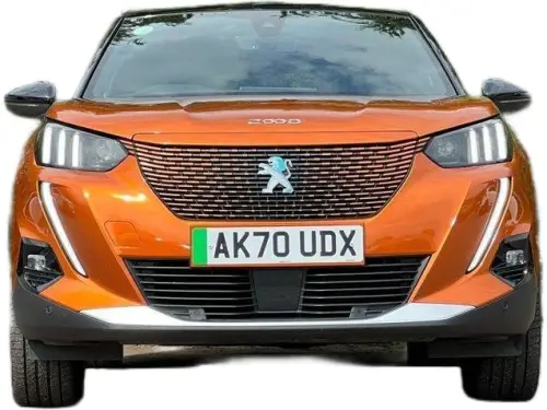 Peugeot 2008 GT Line EV AK70 UDX