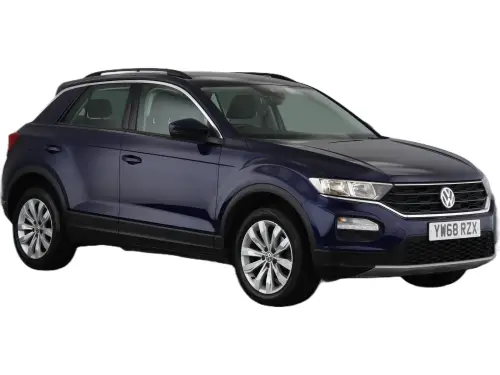 Volkswagen T-Roc YW68 RZX