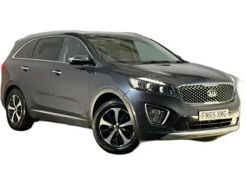 Kia Sorento FM65 XMG