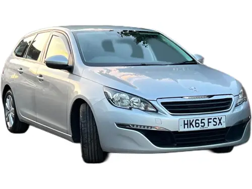Peugeot 308 HK65 FSX