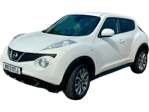 Nissan Juke MX13 OTJ