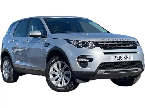 Land Rover Discovery Sport PE16 KHU