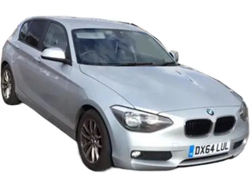 BMW 116 DX64 LUL