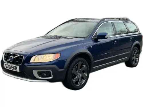 Volvo XC70 SO61 EKB