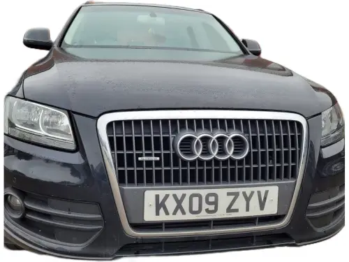 Audi Q5 KX09 ZYV