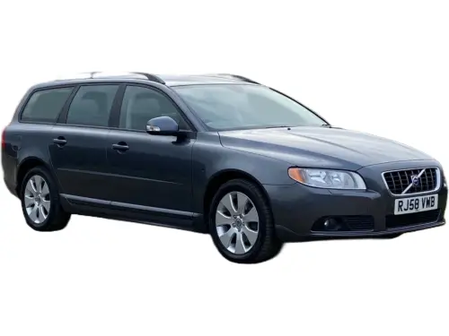 Volvo V70 SE TD RJ58 VWB