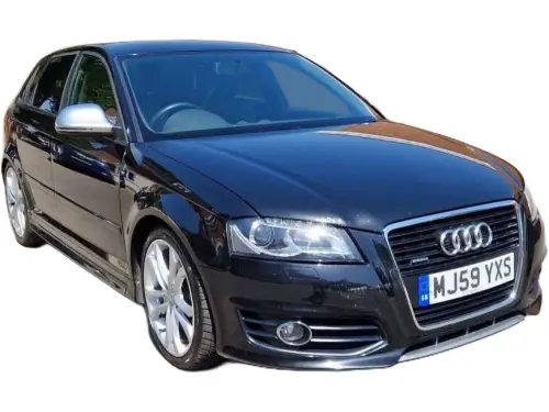 Audi A3 MJ59 YXS