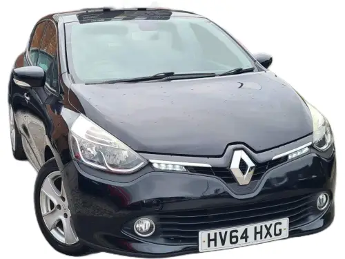 Renault Clio HV64 HXG