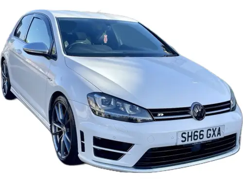 Volkswagen Golf SH66 GXA
