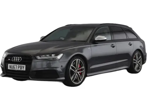 Audi A6 NU67 PBY