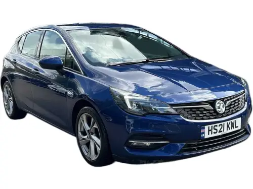 Vauxhall Astra HS21 KWL