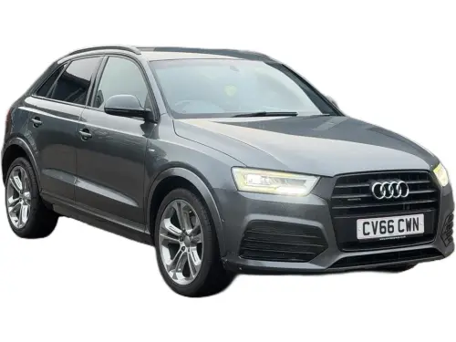 Audi Q3 CV66 CWN